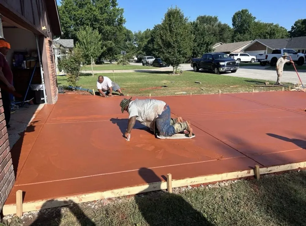 Expert vinyl fence installation service in Rogers, AR - Keystone Projects