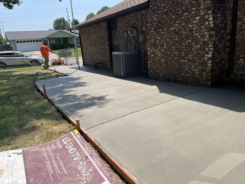 Top-rated fence installation service in Rogers, AR - Keystone Projects
