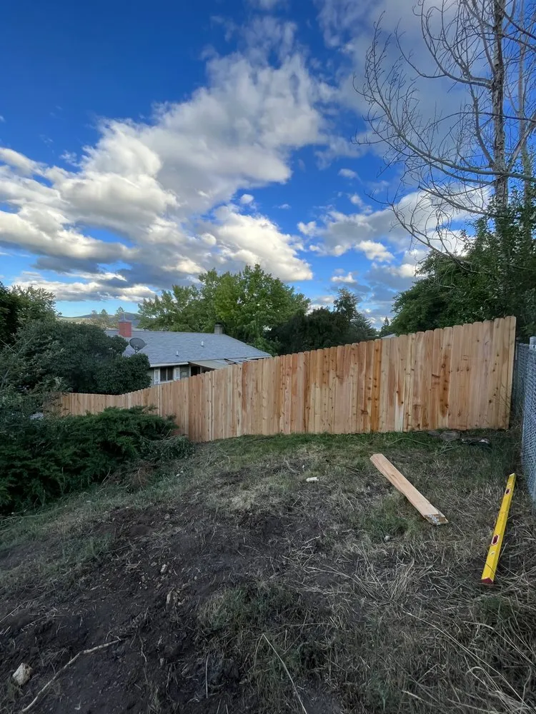 Quality fence installation experts serving Florence, MT - Killshot Construction
