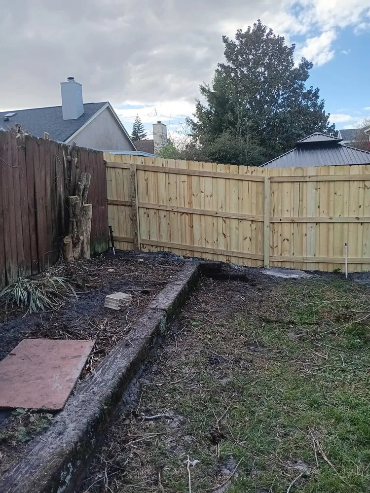 Quality fence installation experts serving Eustis, FL - KNF Clearing Grading & Fencing