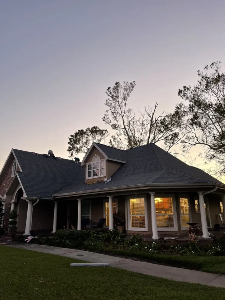 Affordable fence installation in Thibodaux, LA by Knockout Services