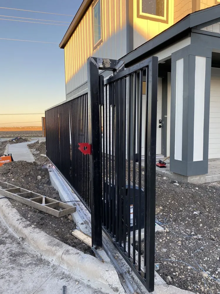 Expert fence installation in Austin, TX by Knowitall Access & Integration