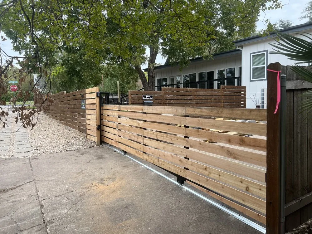 Local fence repair service in Austin, TX - Knowitall Access & Integration