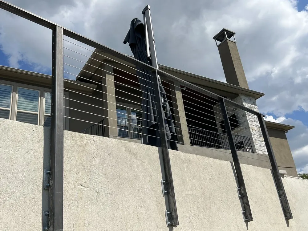 Affordable wood fence service experts serving Austin, TX - Knowitall Access & Integration