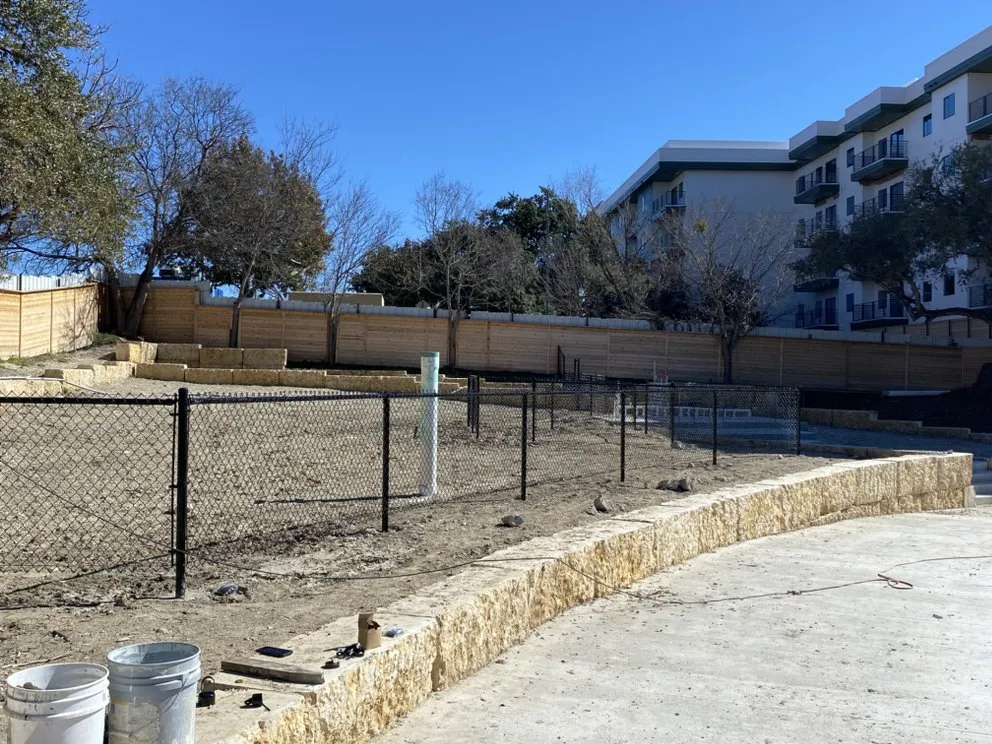 Professional fence repair experts serving Austin, TX - Knowitall Access & Integration