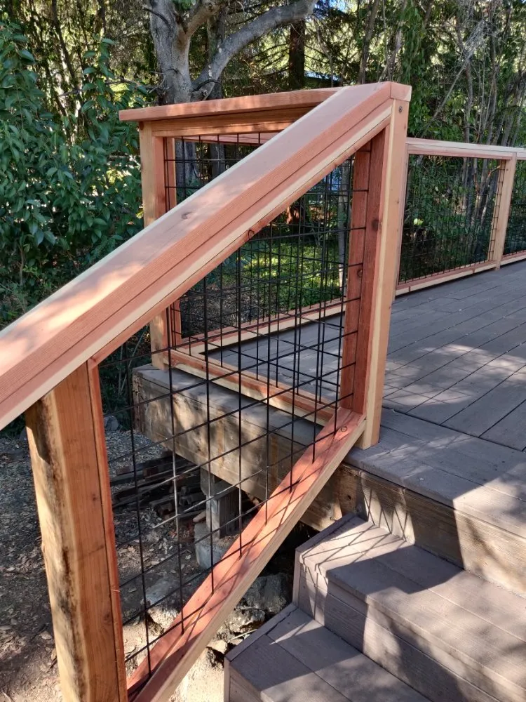 Professional chain link fencing in Rodeo, CA by KV Construction