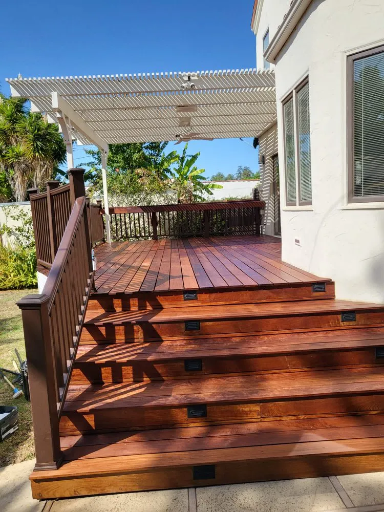 Trusted fence repair experts serving Pasadena, CA - LA Decks