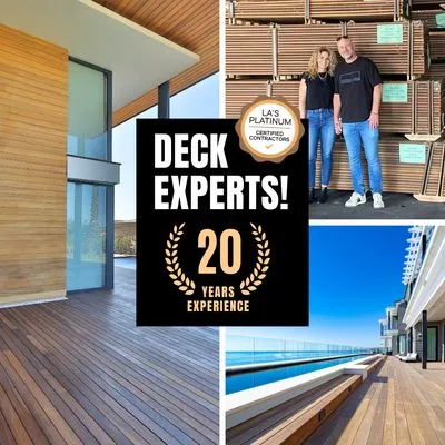 LA Decks