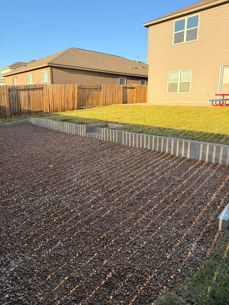 Local chain link fencing for homes in Von Ormy, TX by La Roca92
