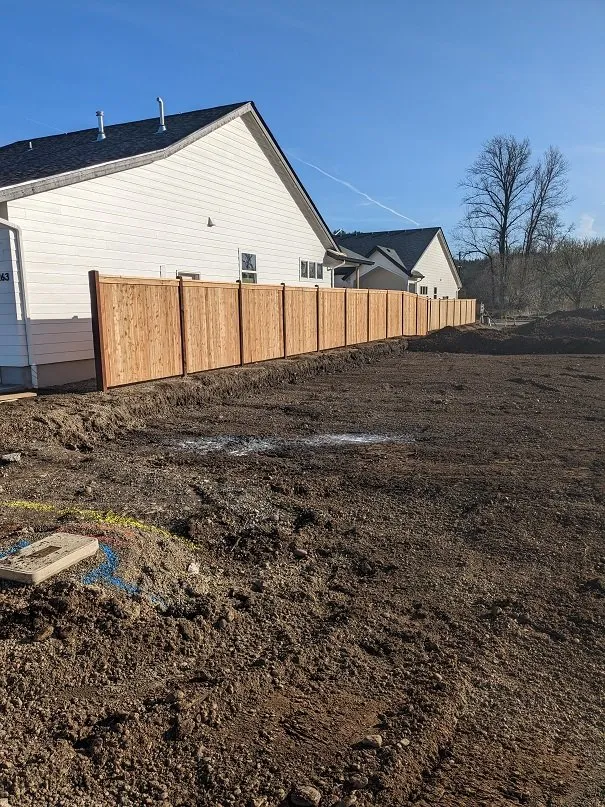 Trusted fence installation service in Eugene, OR - Lagoda