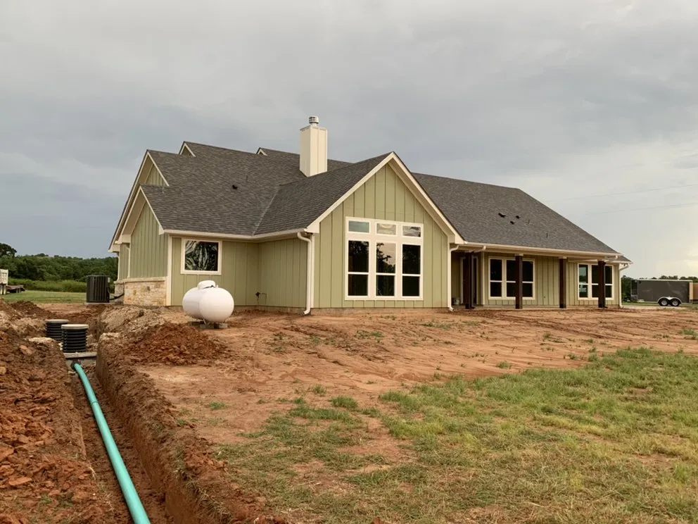Affordable fence repair for homes in Forney, TX by Lakeside Services