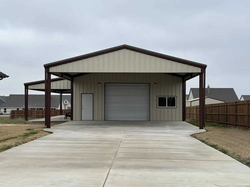 Expert fence installation for homes in Boyd, TX by Lamance Construction