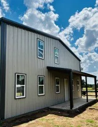Trusted wood fence service for homes in Boyd, TX by Lamance Construction