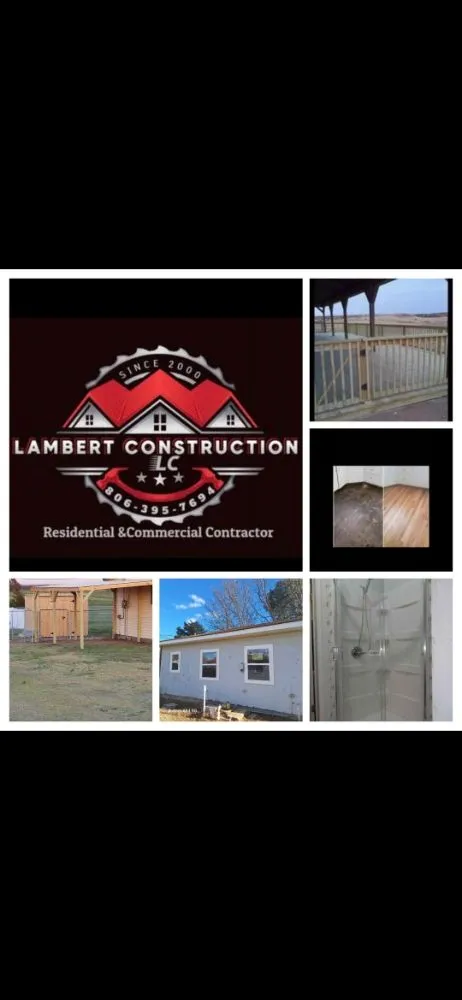 Trusted fence installation experts serving Borger, TX - Lambert Construction
