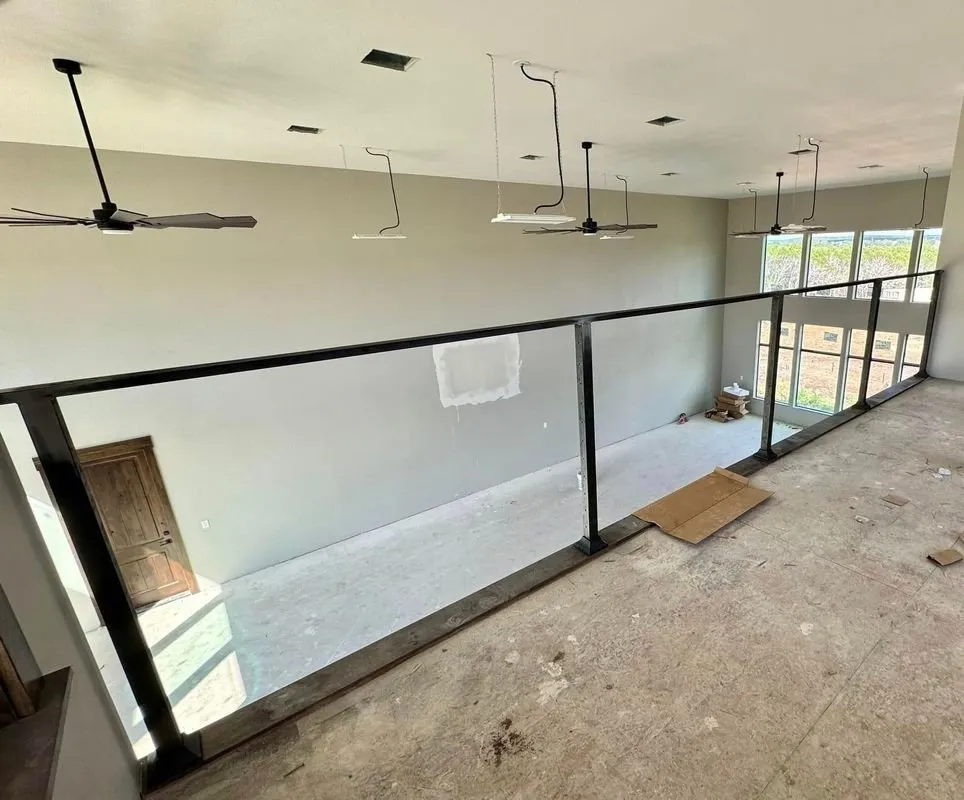 Local chain link fencing for homes in Georgetown, TX by Laneways Enterprises