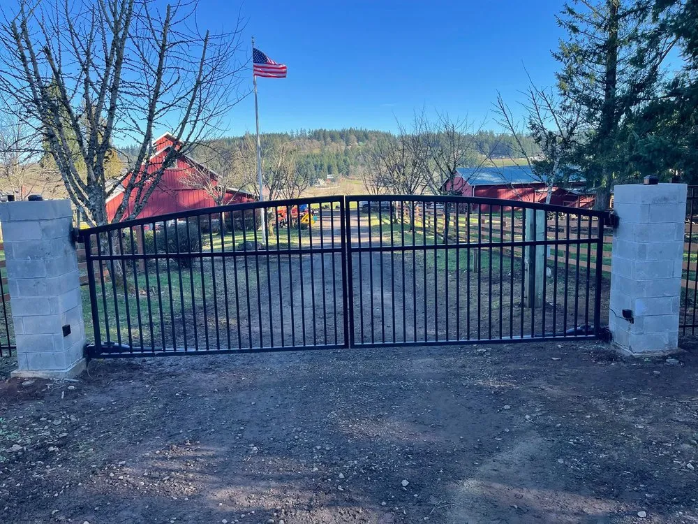 Reliable chain link fencing service in San Leandro, CA - Larson Automatic Gate Services