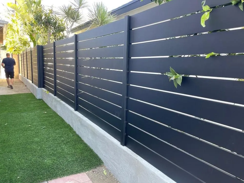 Trusted wood fence service in San Leandro, CA by Larson Automatic Gate Services