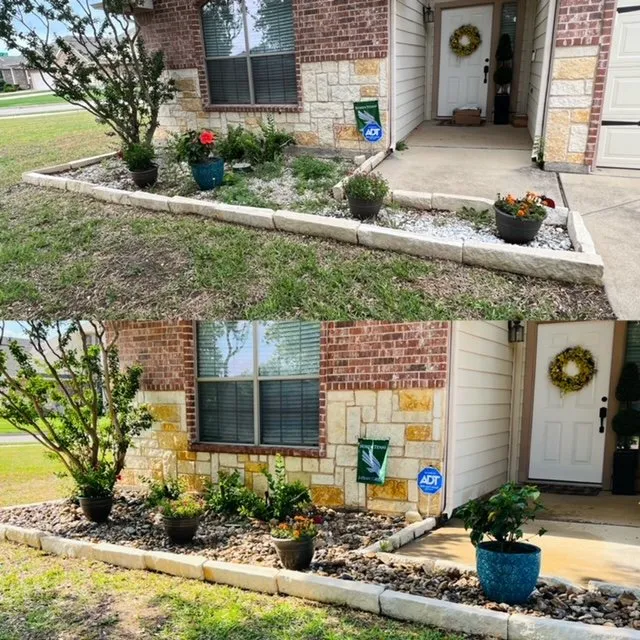 Local chain link fencing service in Sanger, TX - Lefty's Services