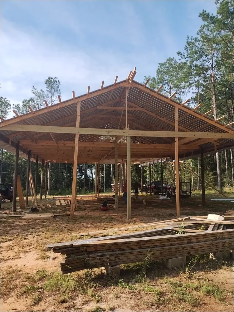 Trusted fence installation service in Lucedale, MS - Level Up Construction