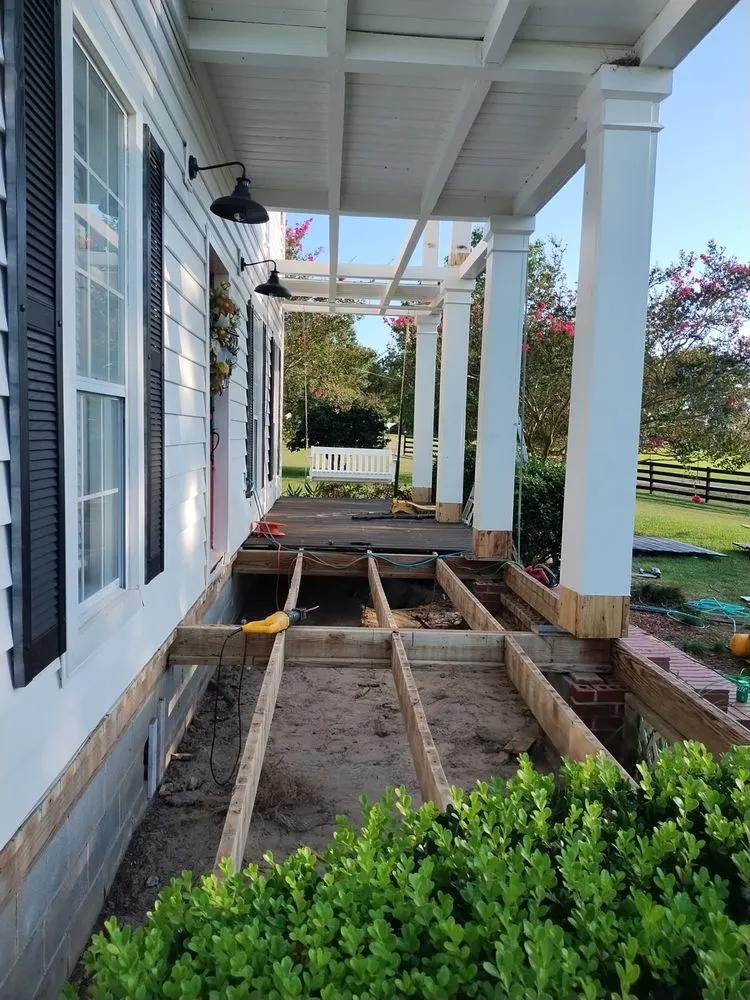 Reliable privacy fencing experts serving Lucedale, MS - Level Up Construction