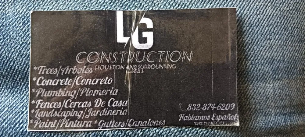 Expert privacy fencing service in Pasadena, TX - LG Construction