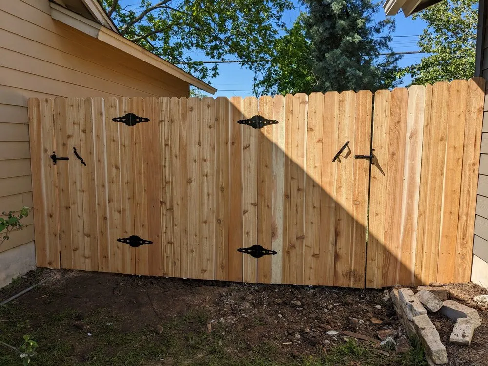 Trusted chain link fencing service in Austin, TX - Liquid Contracting