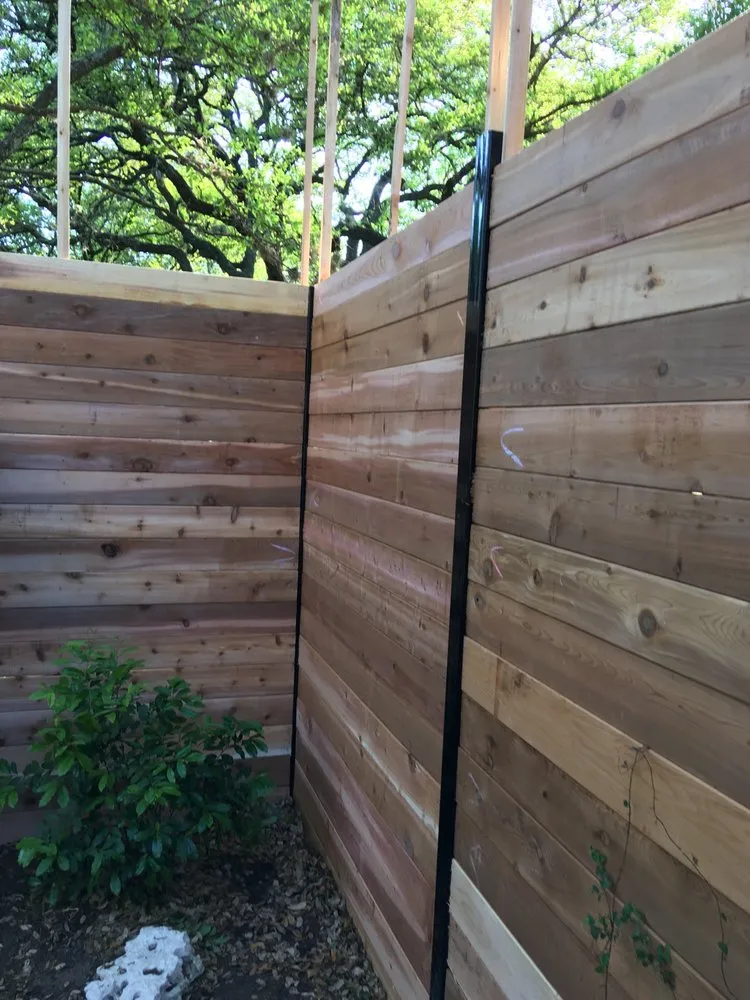 Top-rated fence installation experts serving Austin, TX - Liquid Contracting
