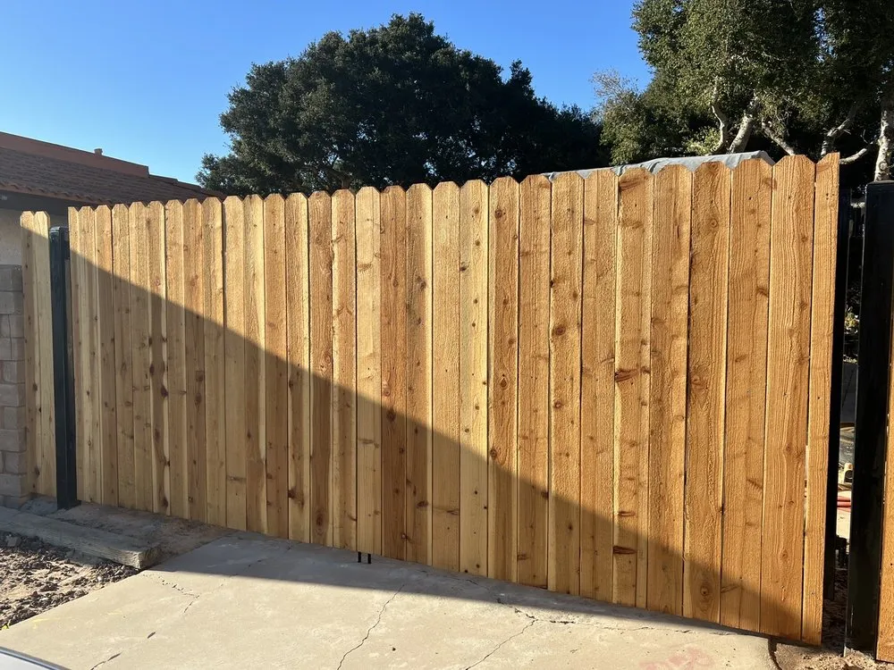Quality fence repair service in Lompoc, CA - Litwiler Construction