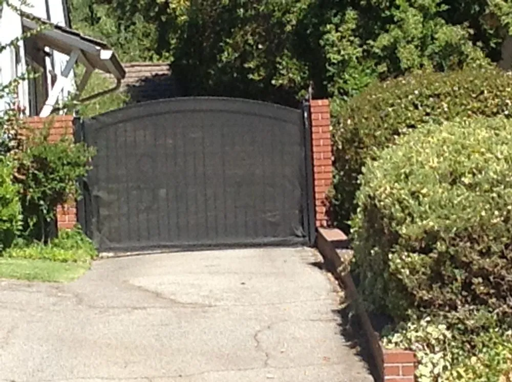 Reliable wood fence service for homes in Pasadena, CA by Lock Up