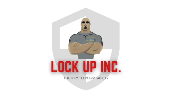 Lock Up Logo
