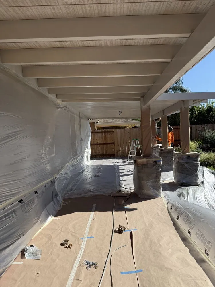 Top-rated chain link fencing for homes in Modesto, CA by Lone River Constrution
