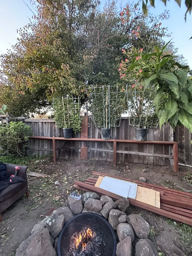 Reliable privacy fencing for homes in Berkeley, CA by Love’s Handyman