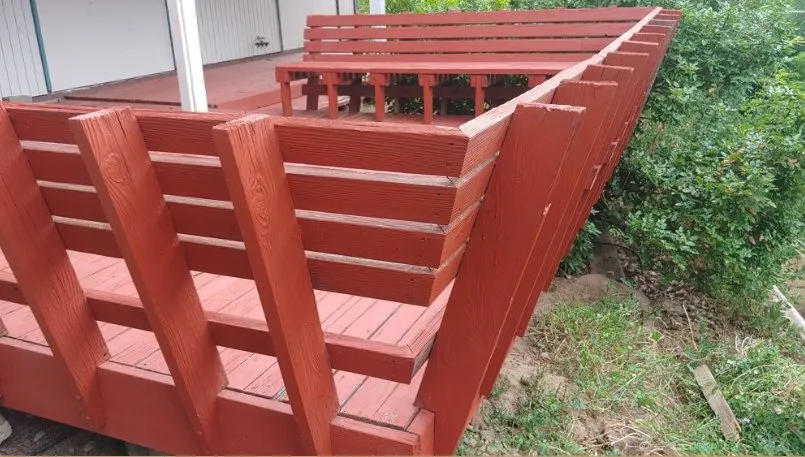 Expert wood fence service for homes in Boulder, CO by LTripled