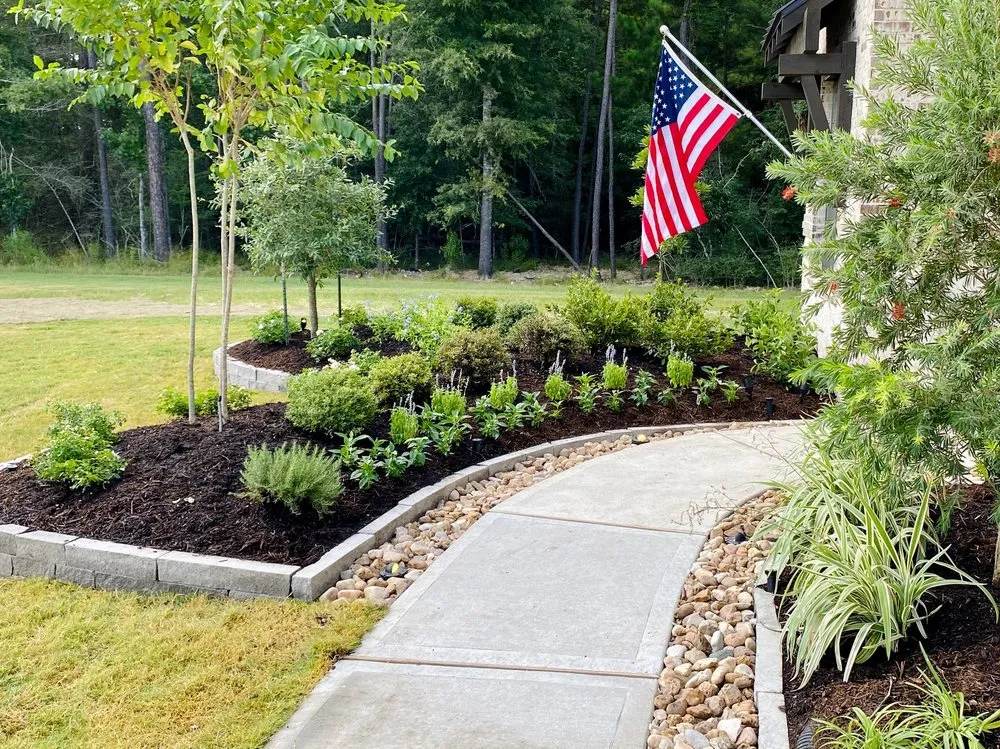 Top-rated chain link fencing service in Spring, TX - Luxscape