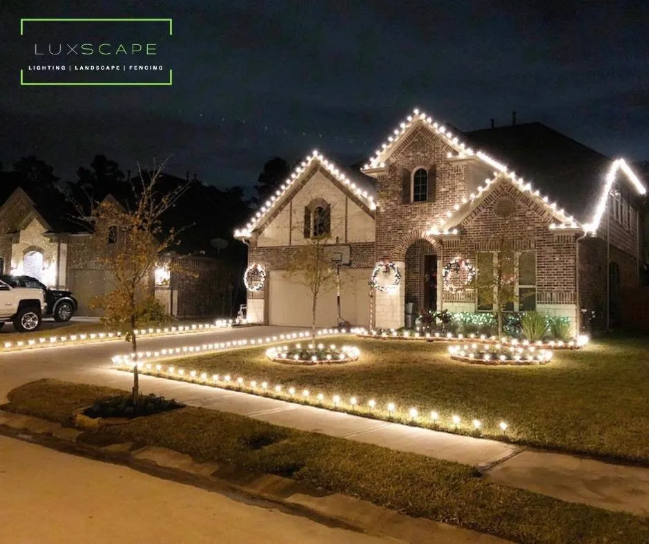 Top-rated fence installation experts serving Spring, TX - Luxscape