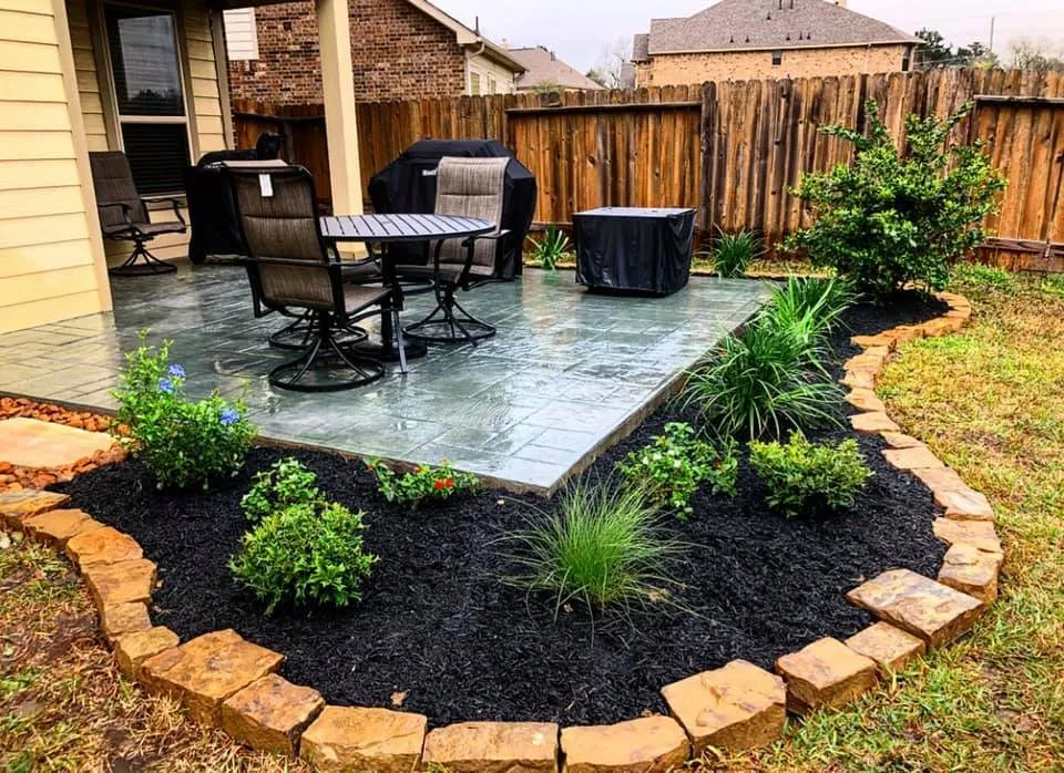 Trusted privacy fencing for homes in Spring, TX by Luxscape