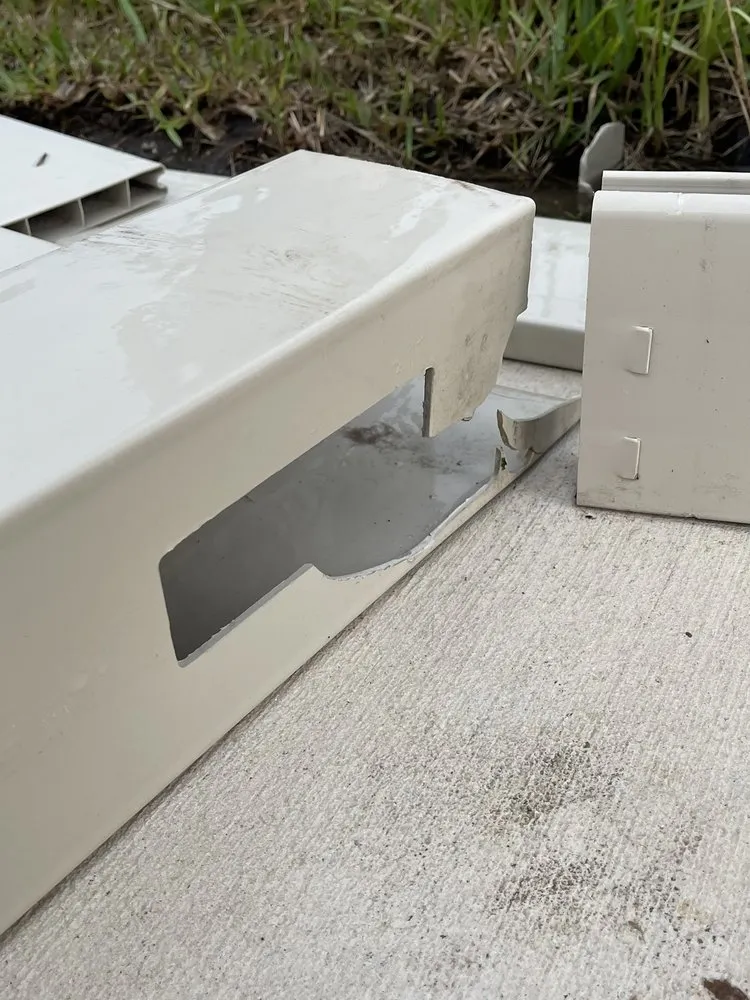 Affordable fence repair in Callahan, FL by M A E Contracting