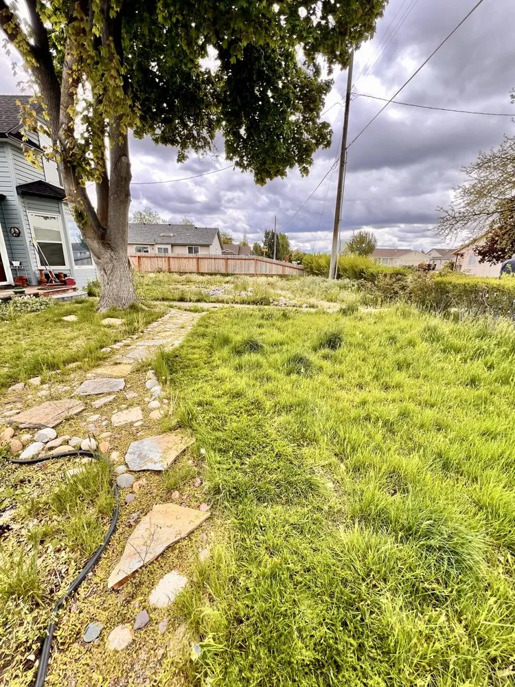 Professional wood fence service in Boise, ID by M2D Creative