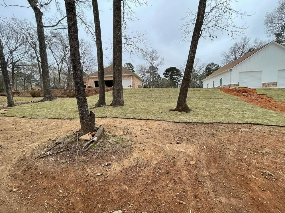 Expert fence installation for homes in Tyler, TX by Mack Construction Services