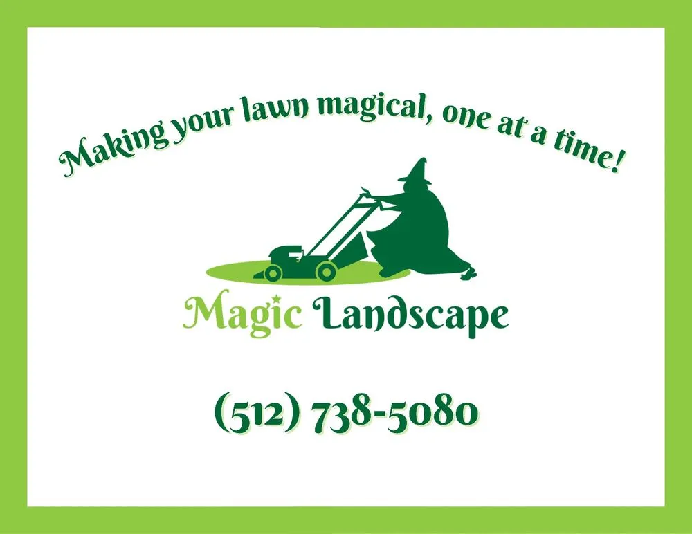 Local privacy fencing for homes in Austin, TX by Magic Landscape