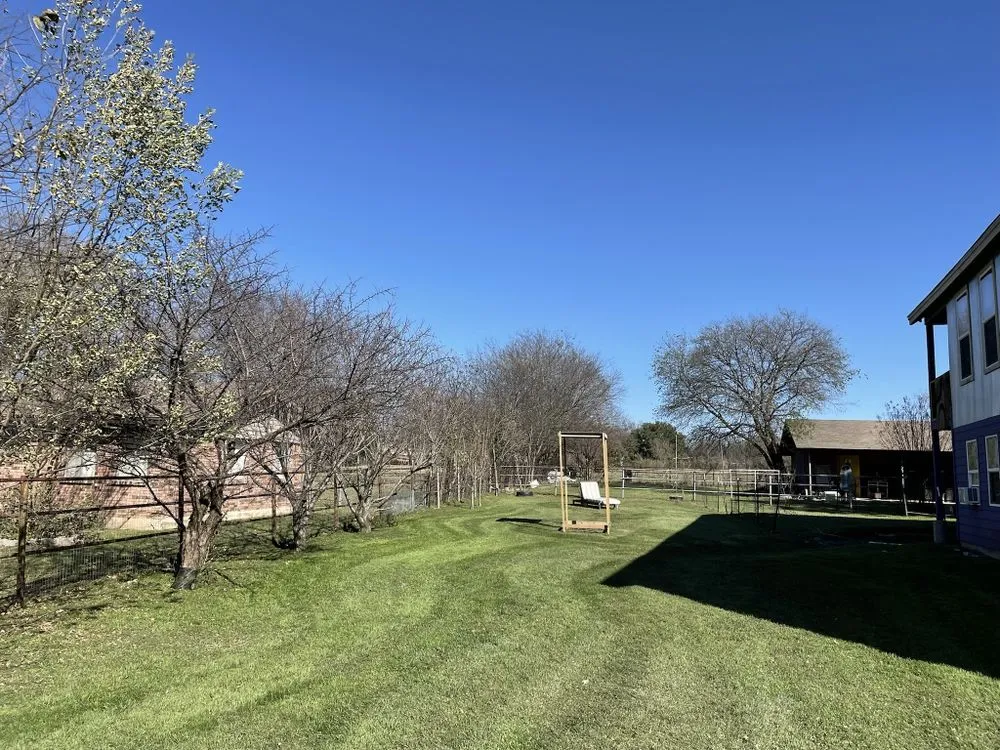 Local privacy fencing in Austin, TX by Magic Landscape