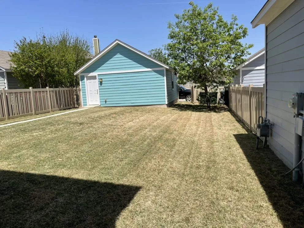 Quality privacy fencing service in Austin, TX - Magic Landscape