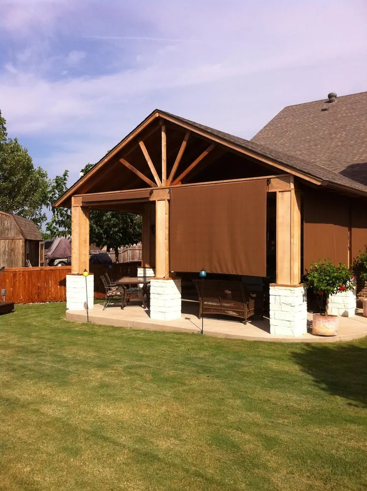 Reliable fence installation for homes in Ft. Worth, TX by Make Me Construction
