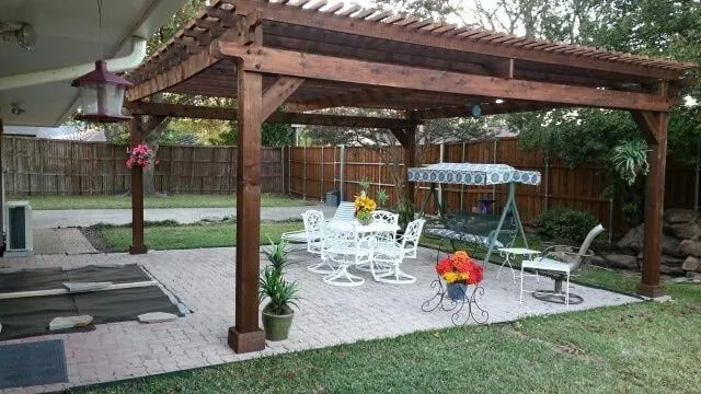 Trusted fence repair for homes in Ft. Worth, TX by Make Me Construction