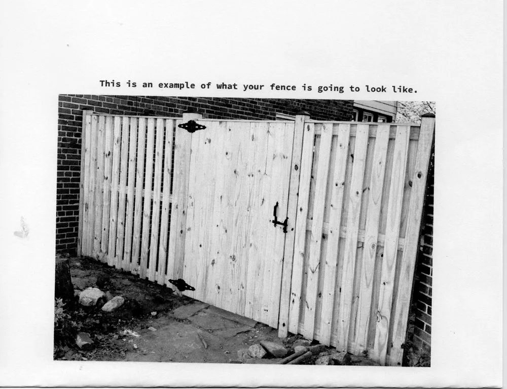 Quality privacy fencing in Silver Spring, MD by Manuel Construction Services