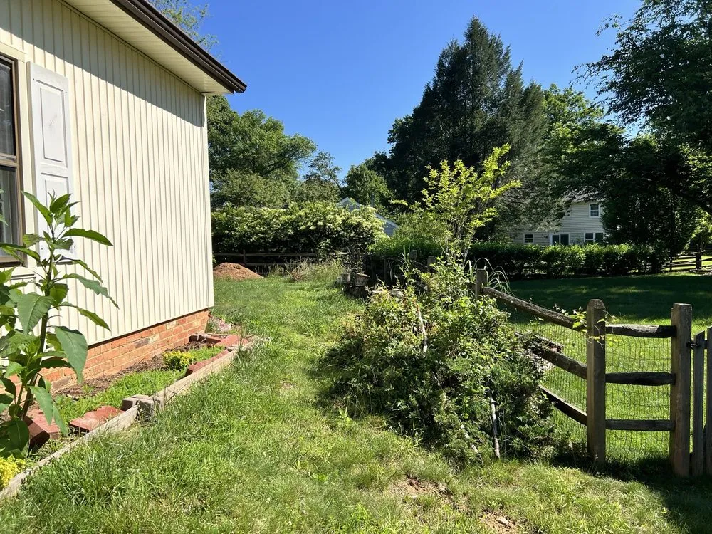 Professional chain link fencing in Silver Spring, MD by Manuel Construction Services