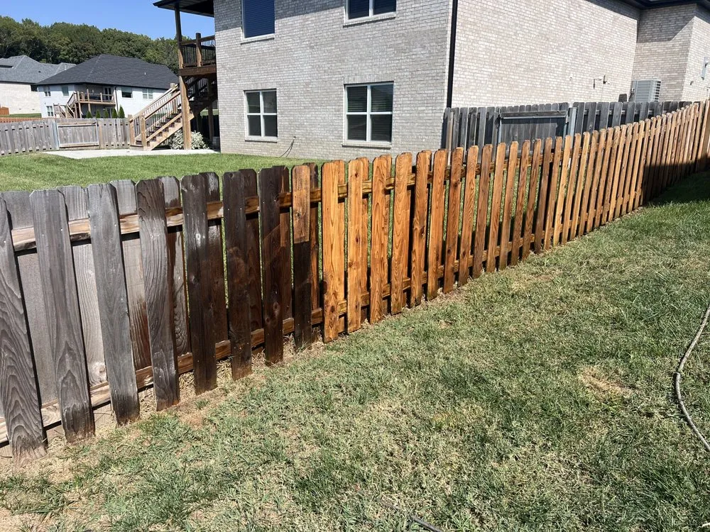 Quality fence installation service in Springfield, MO - Marigold Solutions