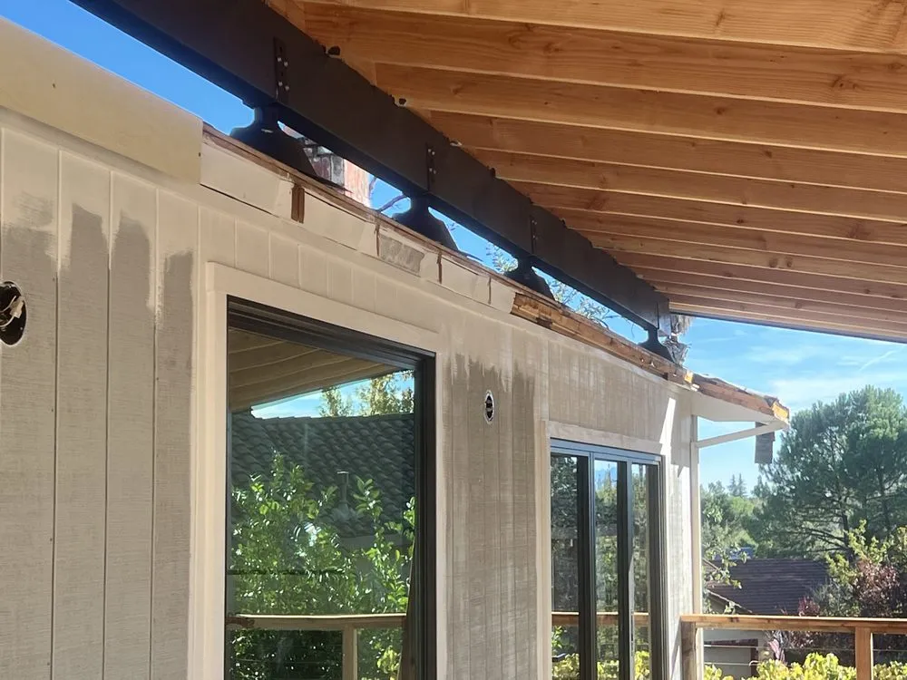 Affordable chain link fencing for homes in Redding, CA by Master Builder