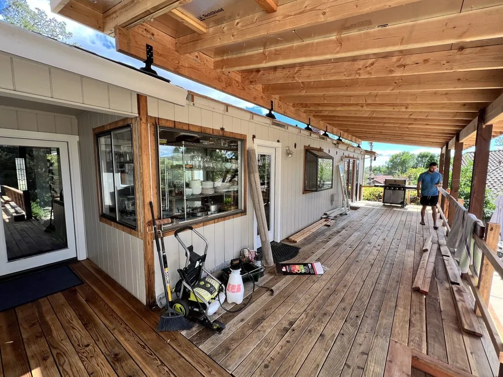 Expert wood fence service experts serving Redding, CA - Master Builder