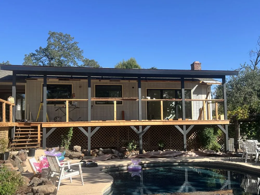 Local chain link fencing experts serving Redding, CA - Master Builder
